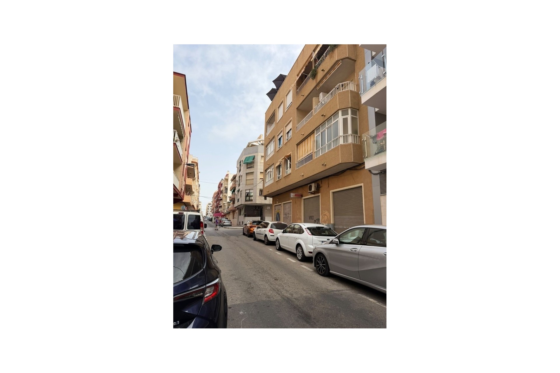 Resale - Apartment / Flat -
Torrevieja
