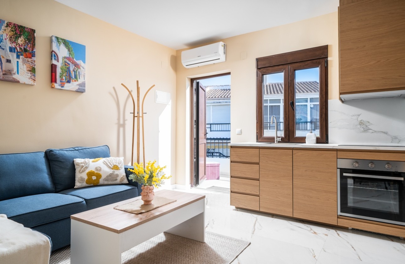 Resale - Apartment / Flat -
Torrevieja