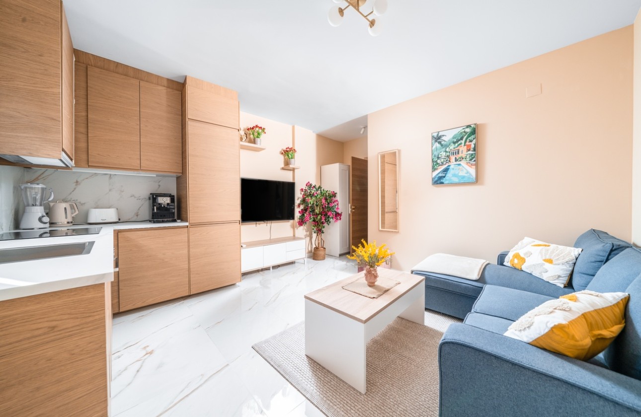 Resale - Apartment / Flat -
Torrevieja