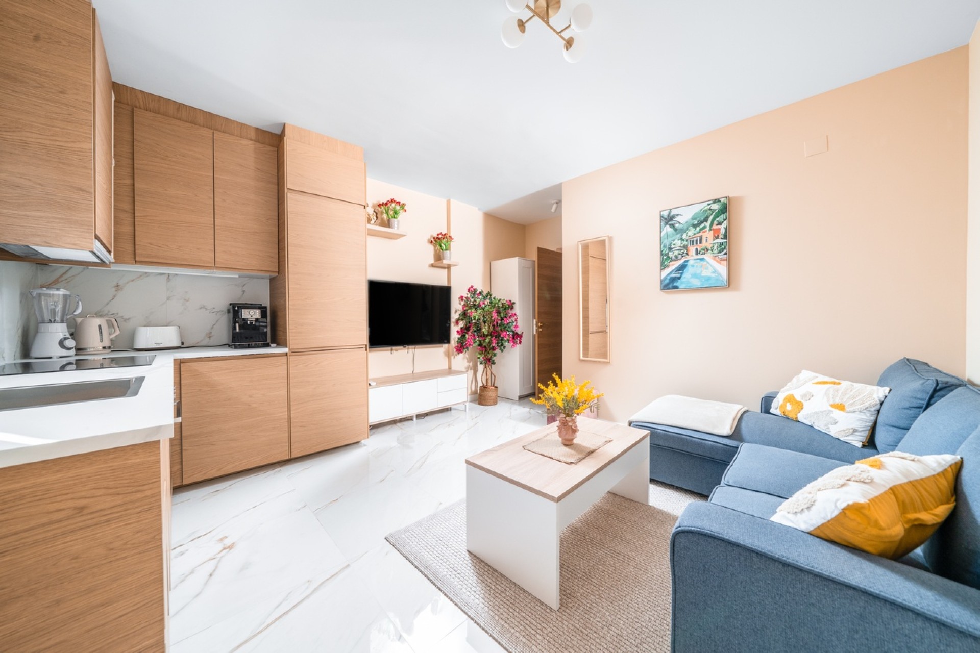 Resale - Apartment / Flat -
Torrevieja