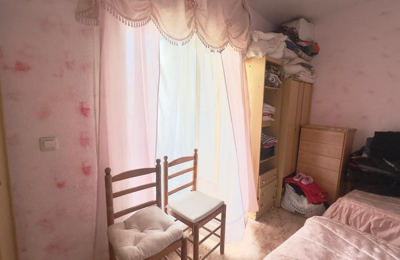 Resale - Apartment / Flat -
Torrevieja