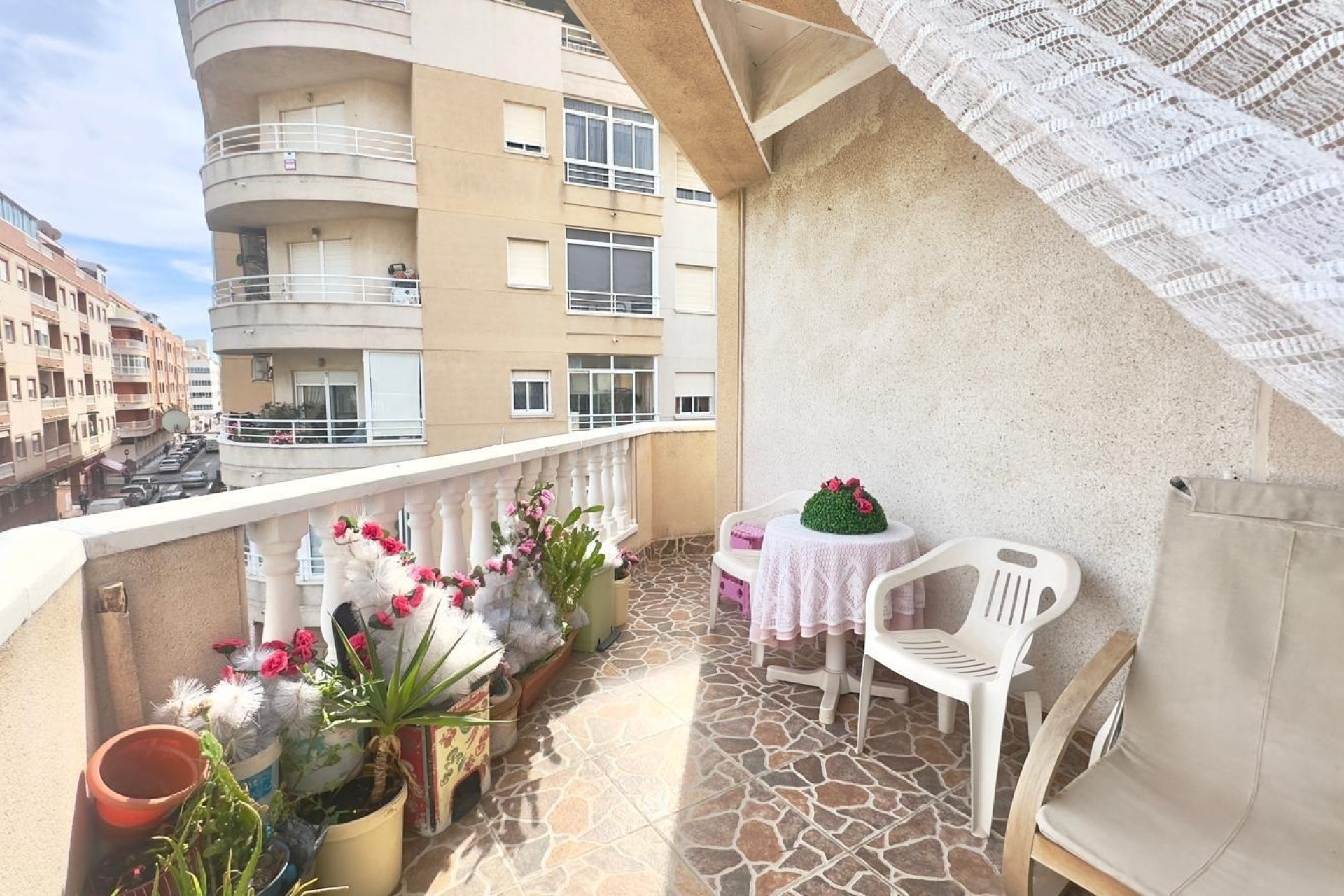Resale - Apartment / Flat -
Torrevieja