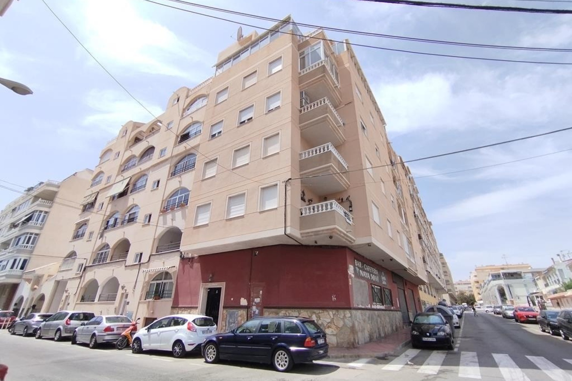 Resale - Apartment / Flat -
Torrevieja