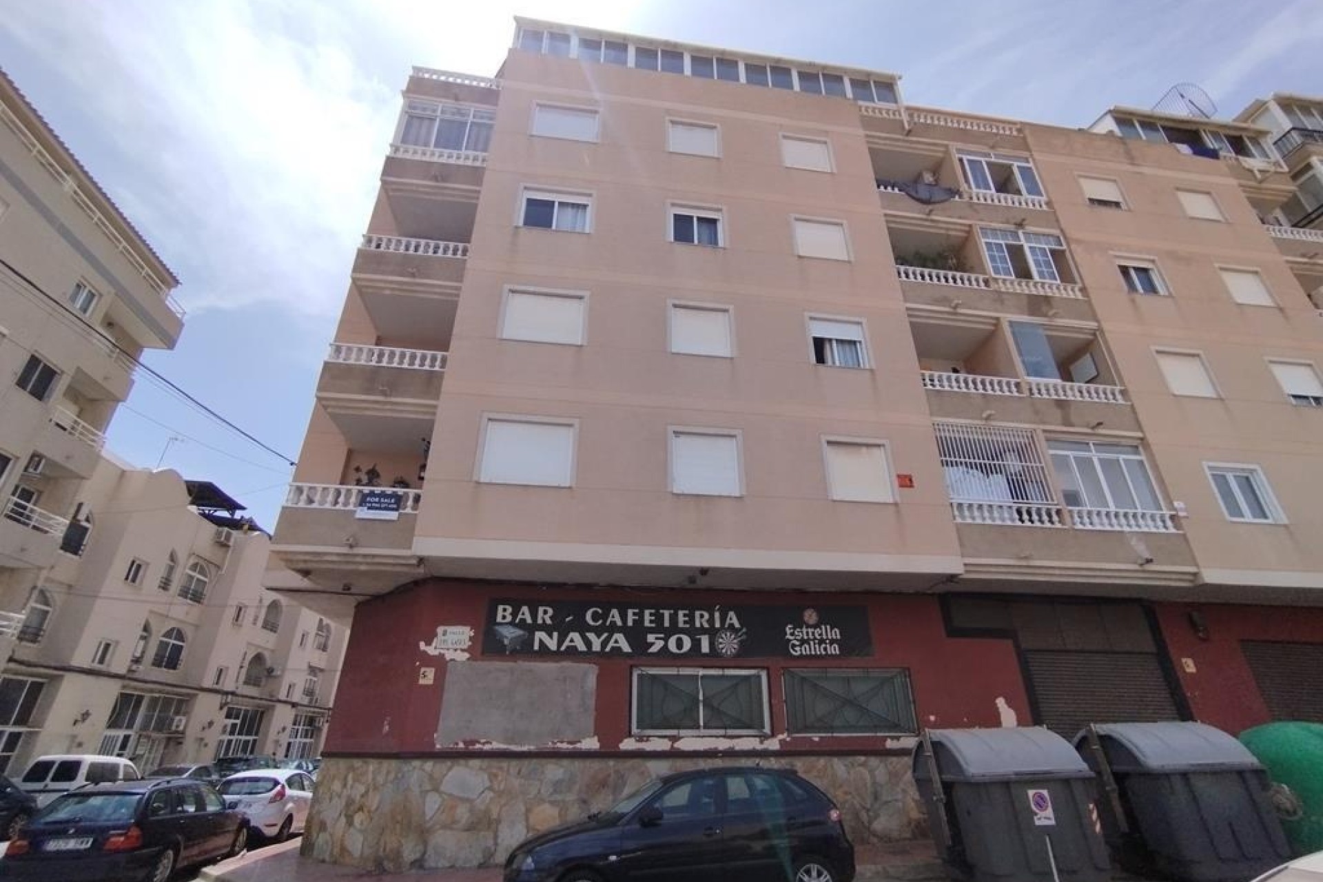 Resale - Apartment / Flat -
Torrevieja