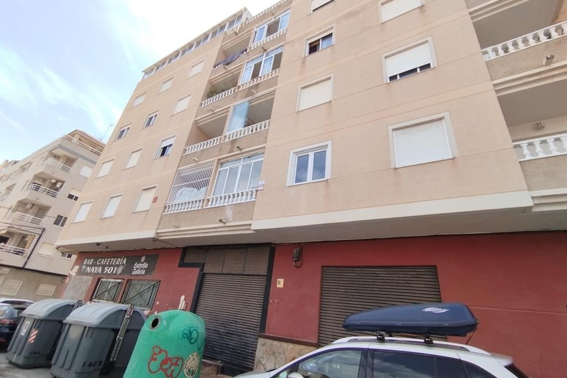 Resale - Apartment / Flat -
Torrevieja