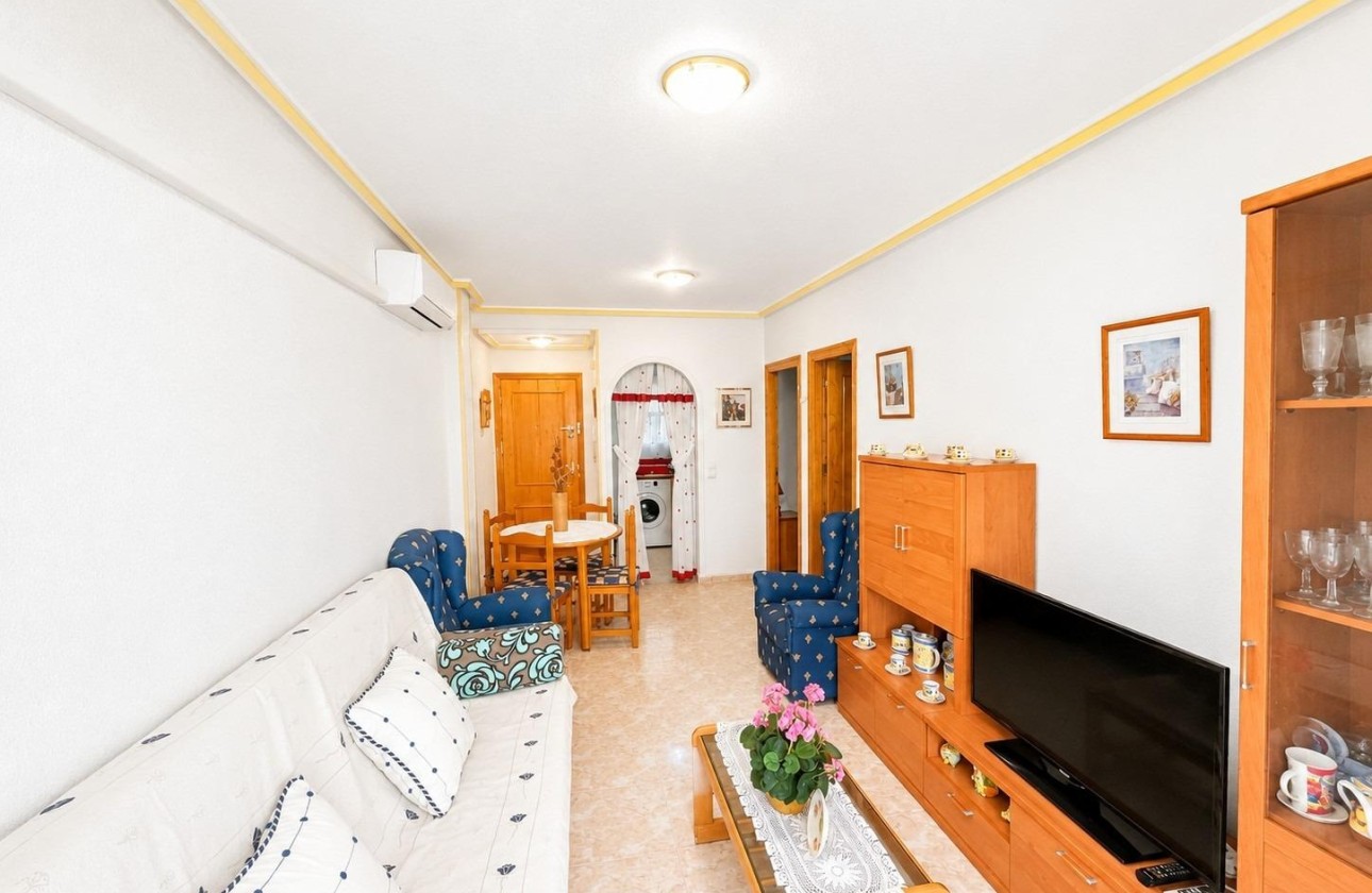 Resale - Apartment / Flat -
Torrevieja