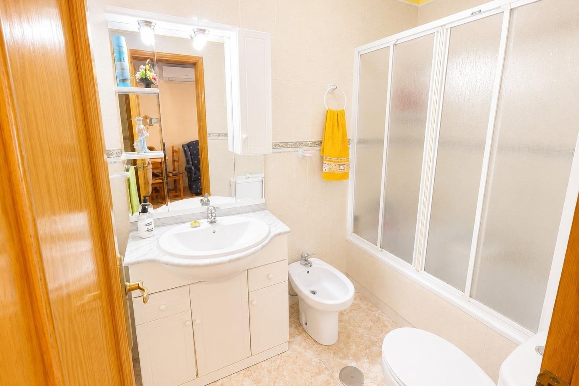 Resale - Apartment / Flat -
Torrevieja
