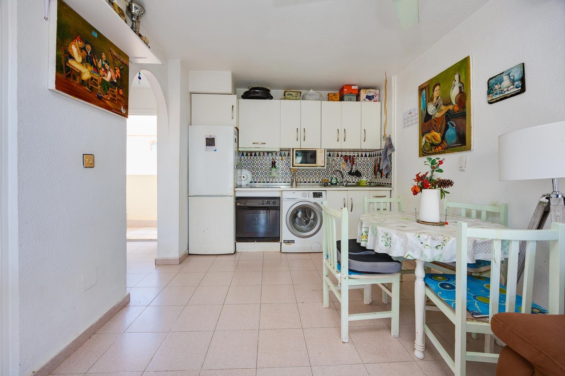 Resale - Apartment / Flat -
Torrevieja