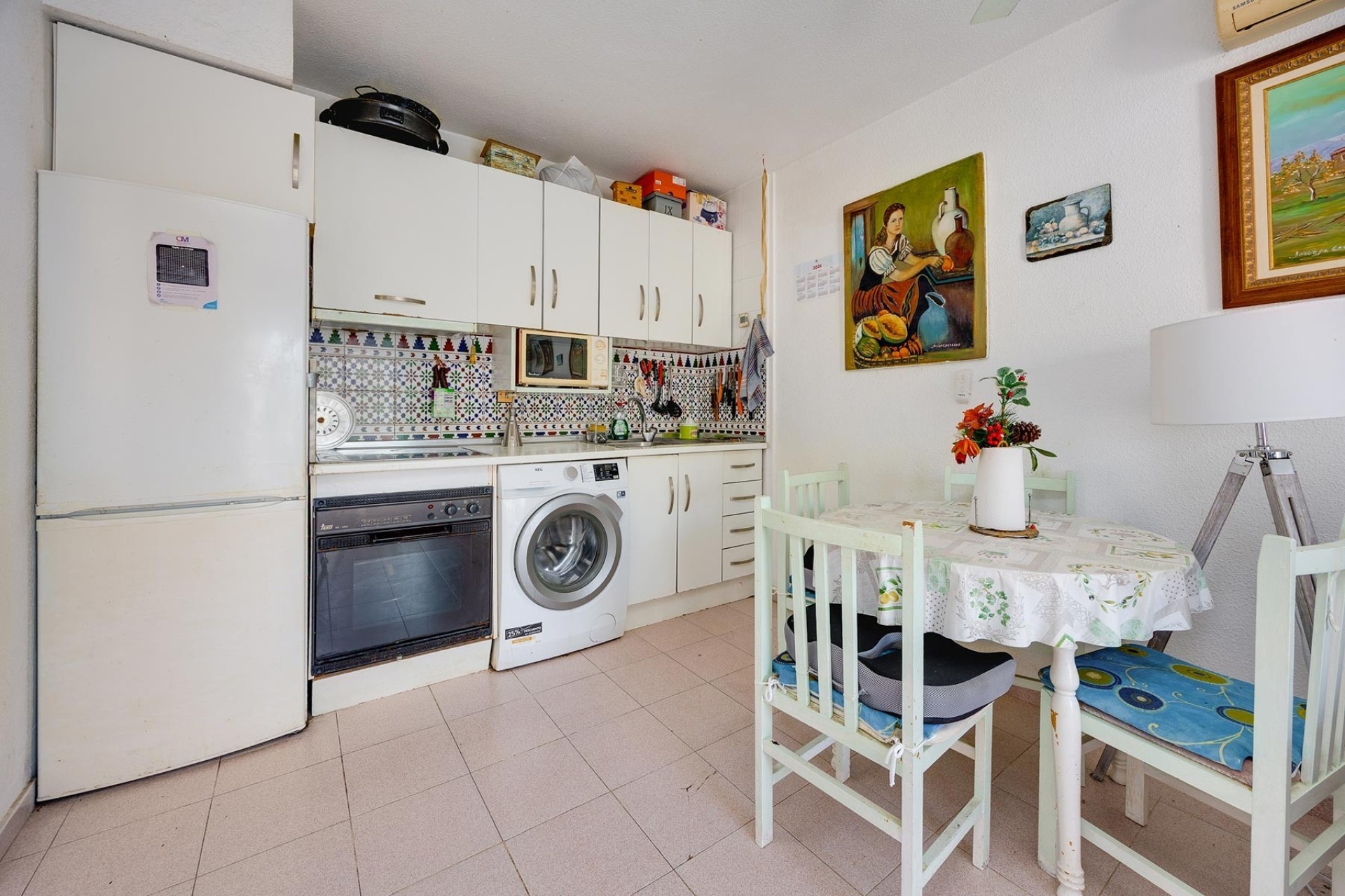 Resale - Apartment / Flat -
Torrevieja