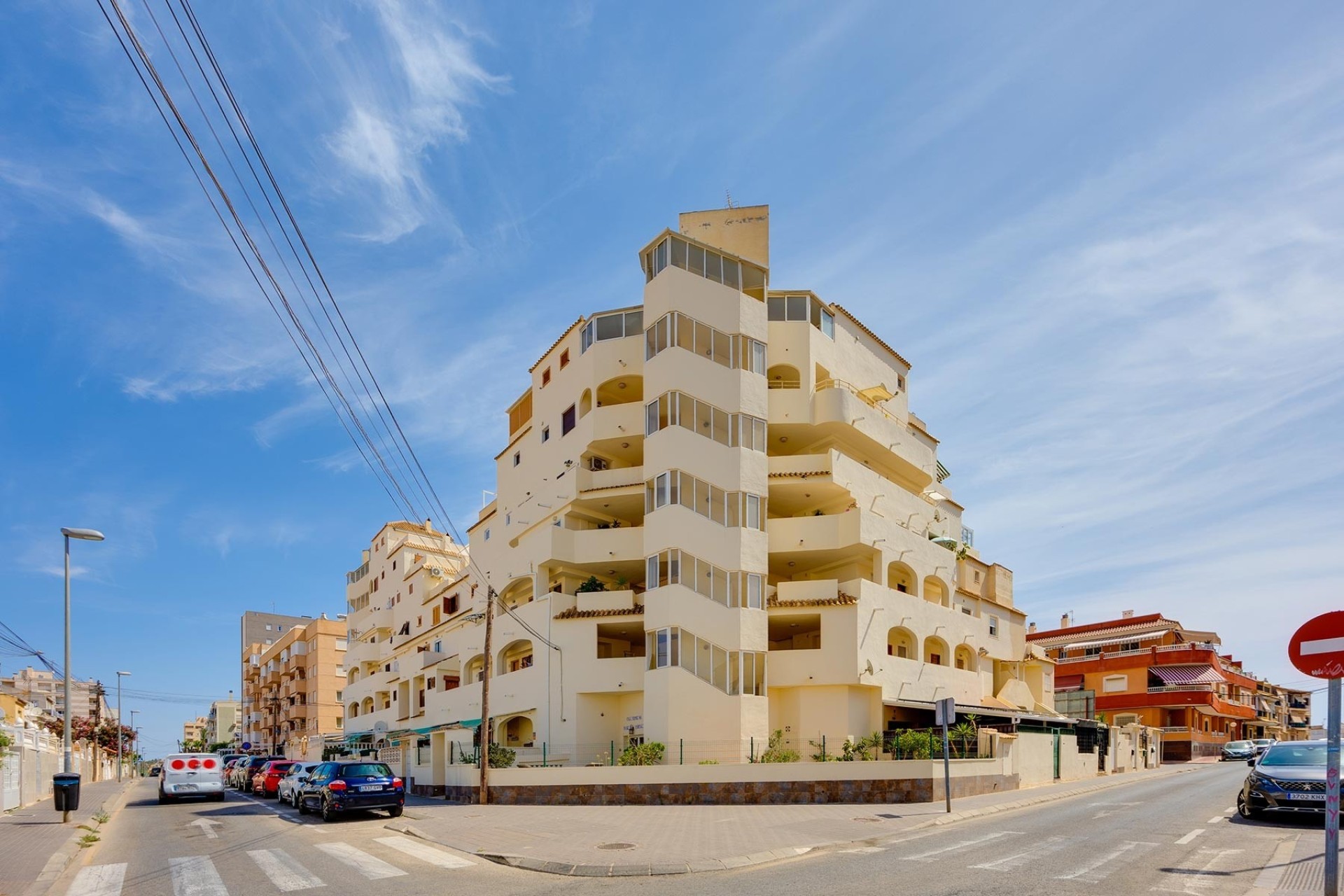 Resale - Apartment / Flat -
Torrevieja