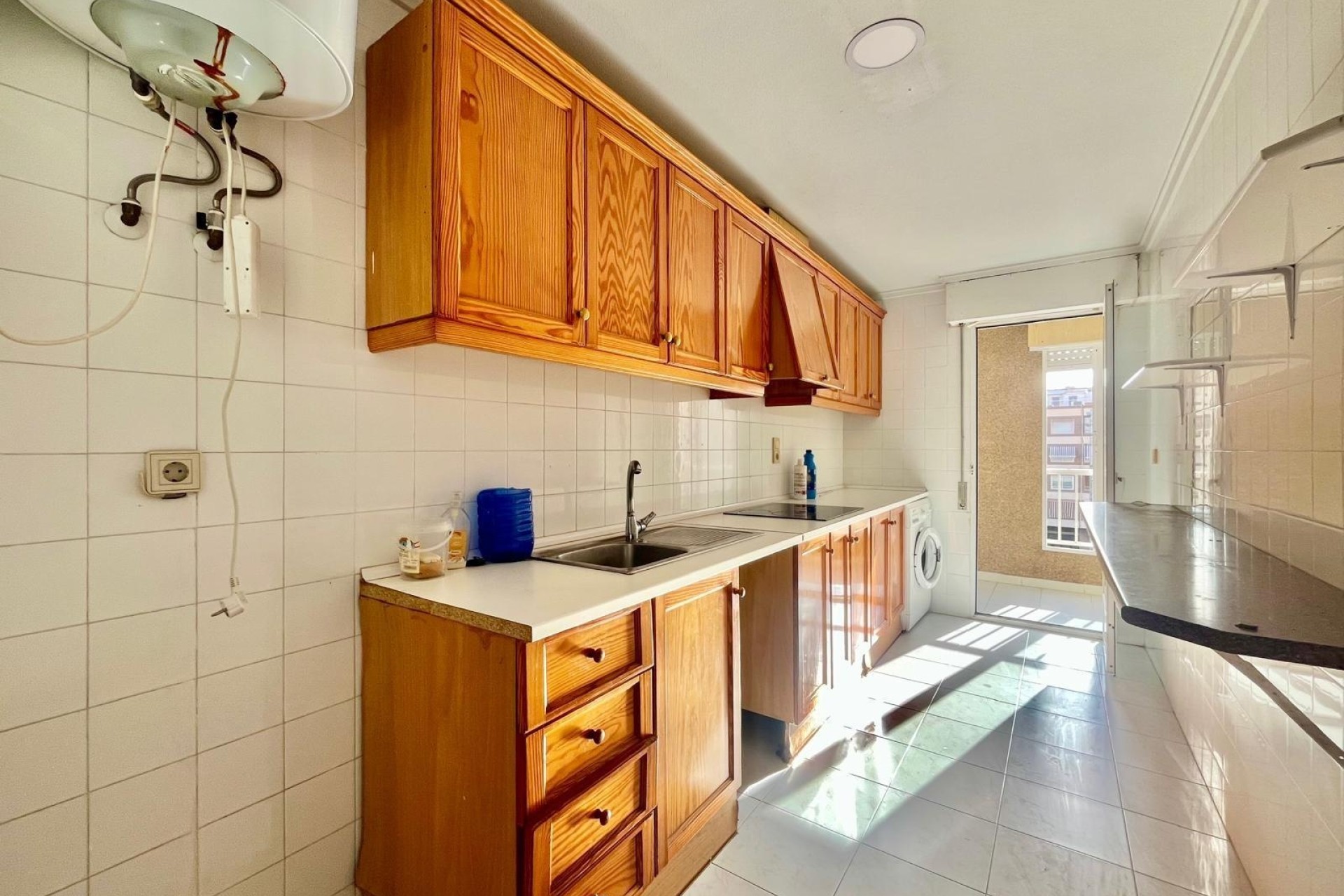 Resale - Apartment / Flat -
Torrevieja