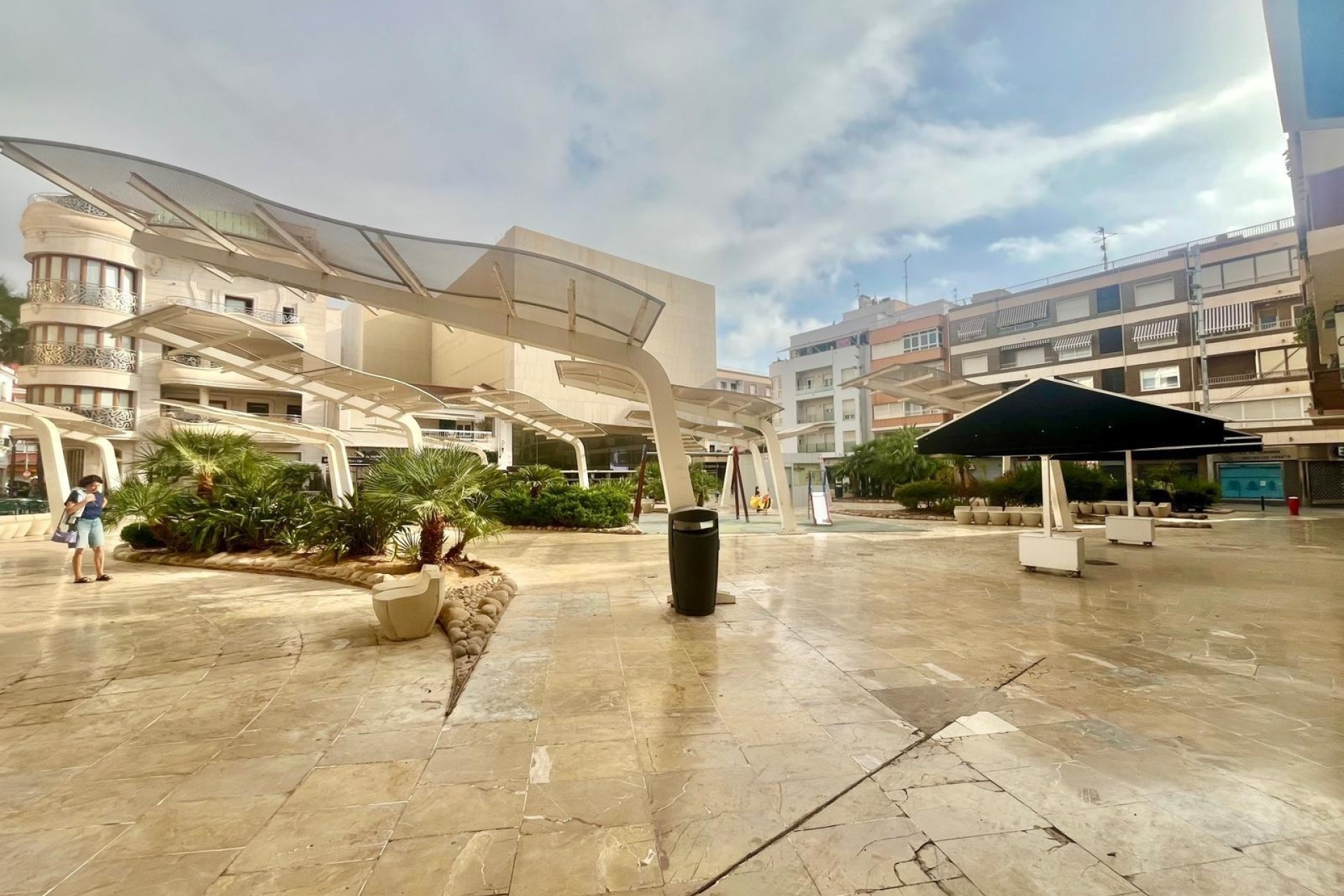 Resale - Apartment / Flat -
Torrevieja