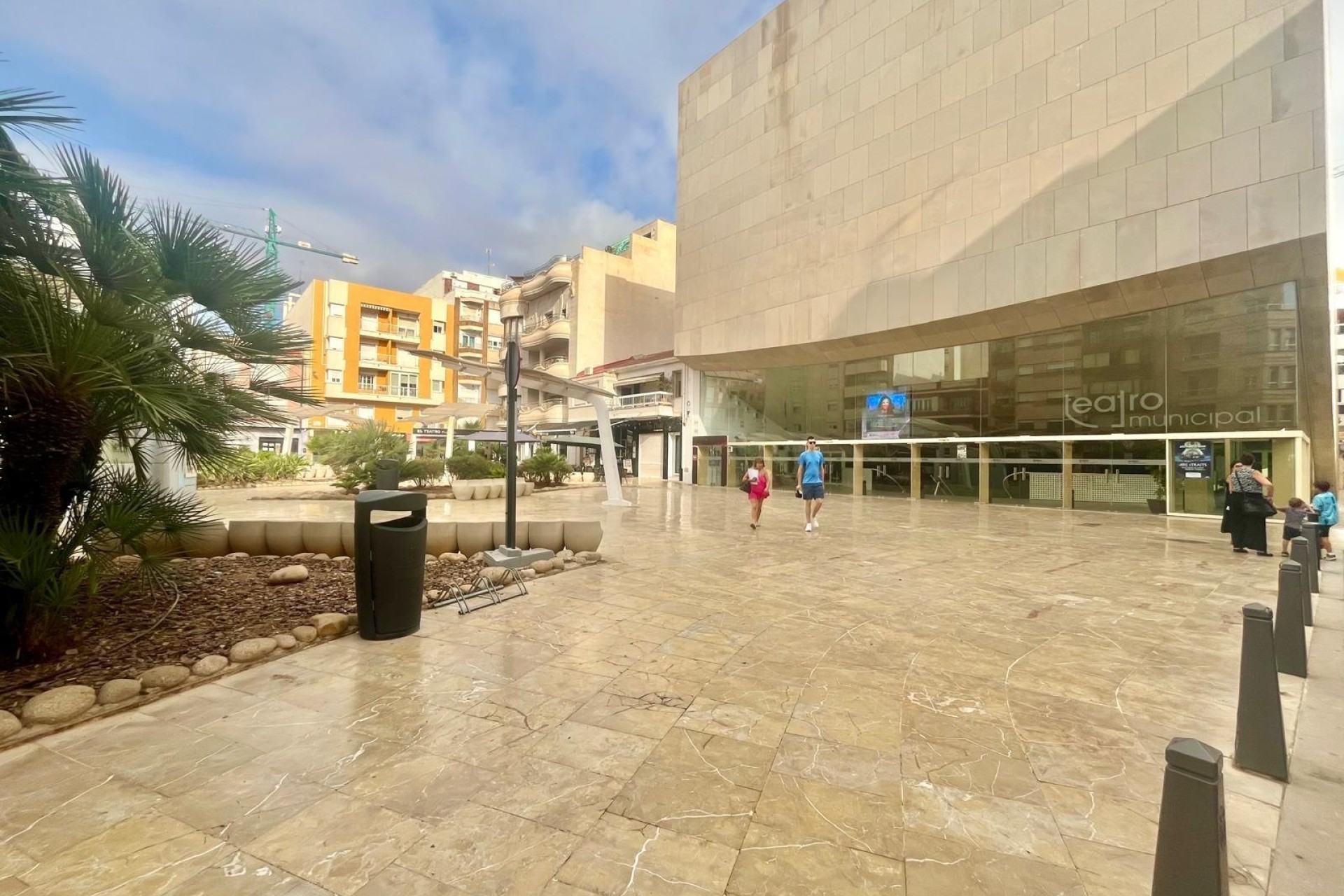 Resale - Apartment / Flat -
Torrevieja