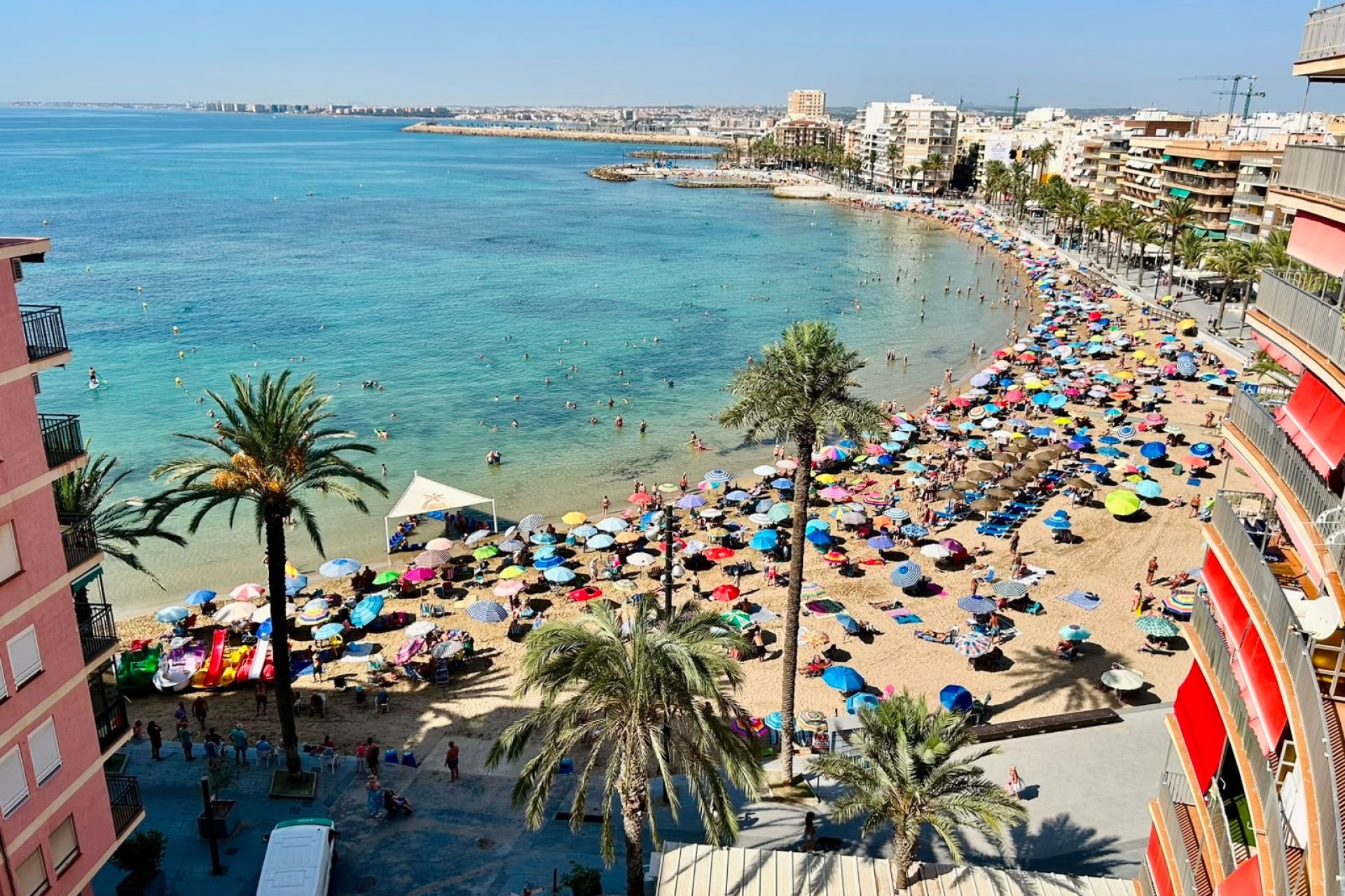 Resale - Apartment / Flat -
Torrevieja