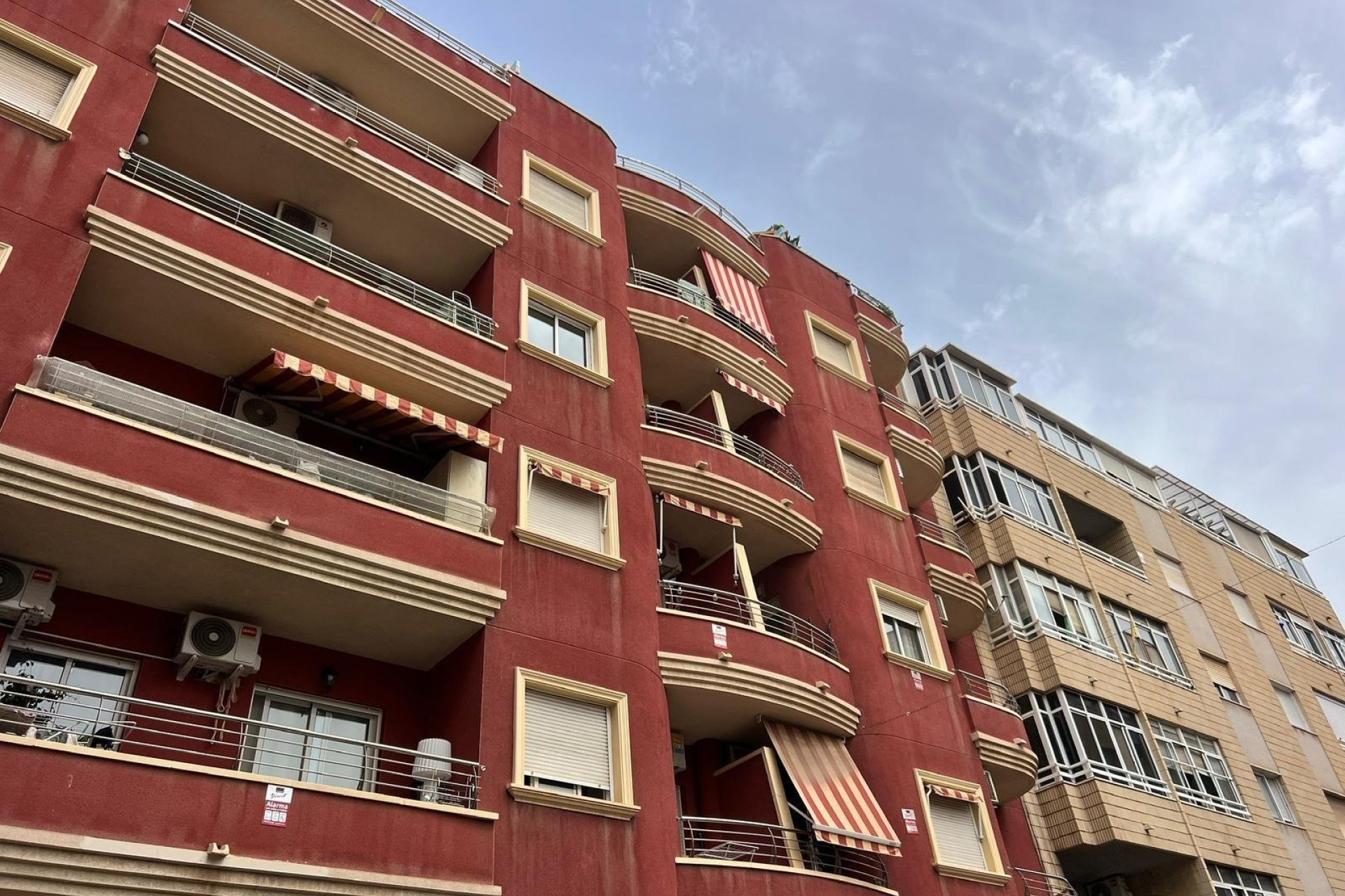 Resale - Apartment / Flat -
Torrevieja
