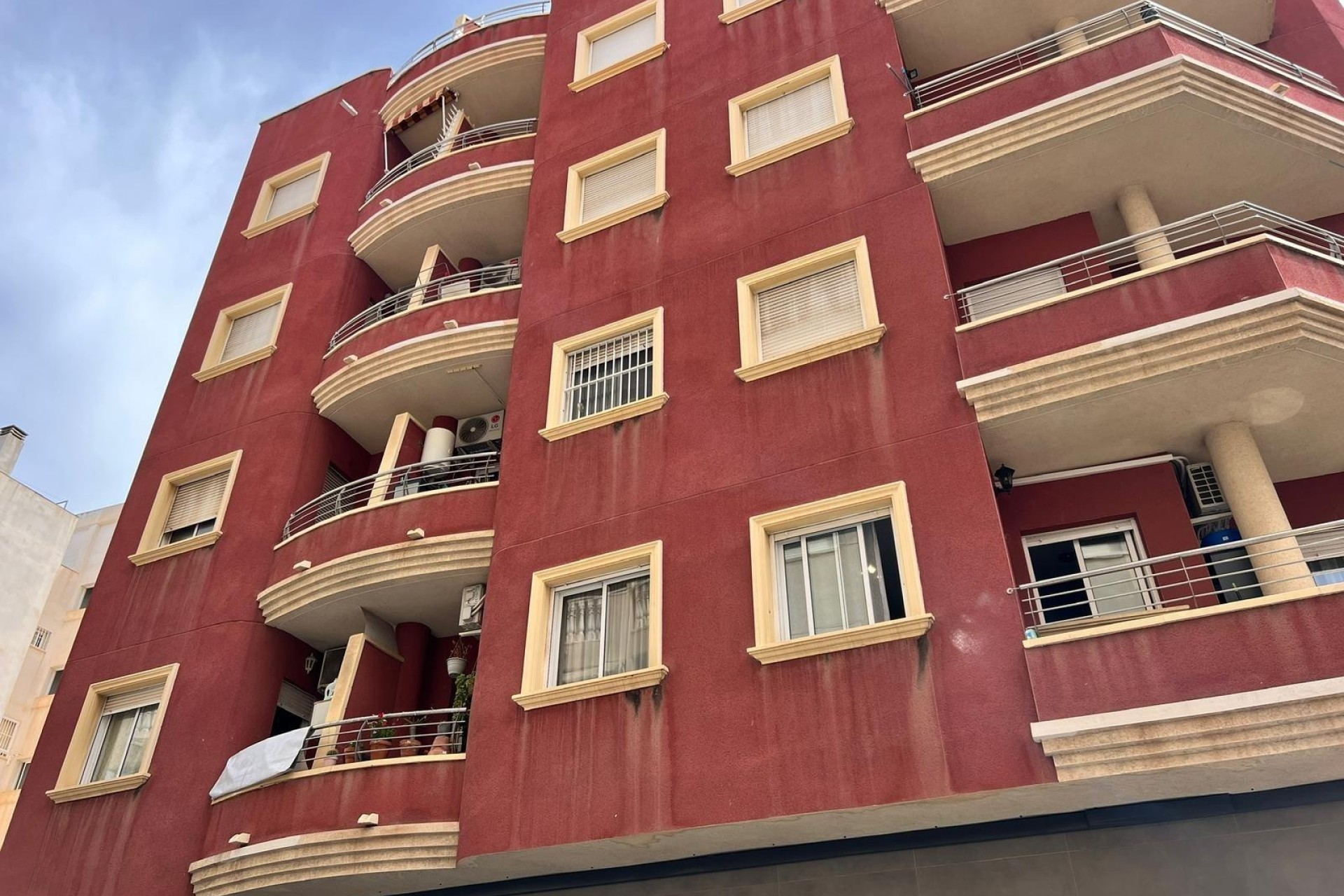 Resale - Apartment / Flat -
Torrevieja