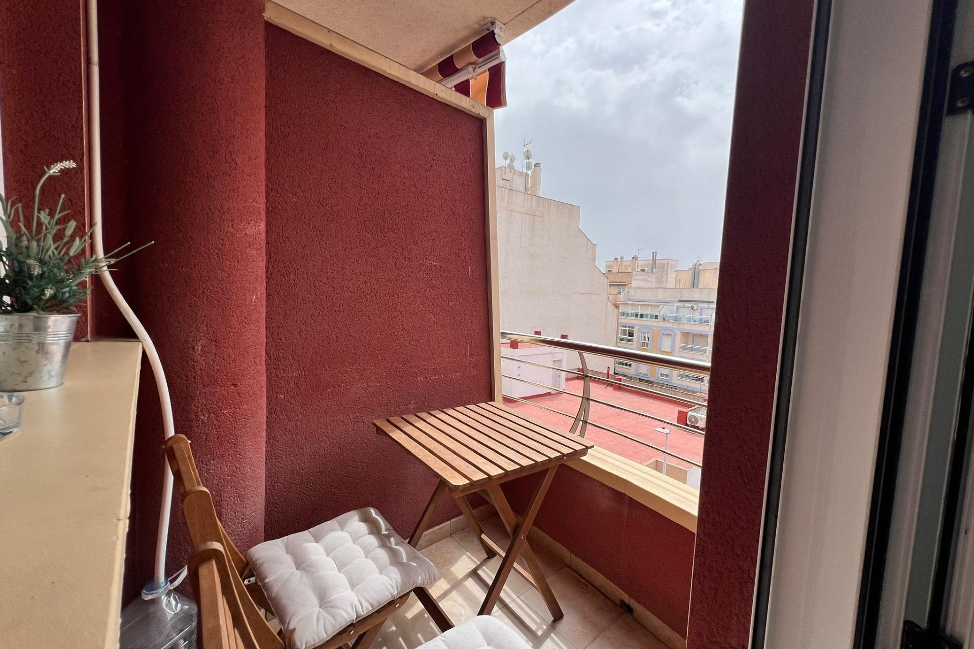 Resale - Apartment / Flat -
Torrevieja