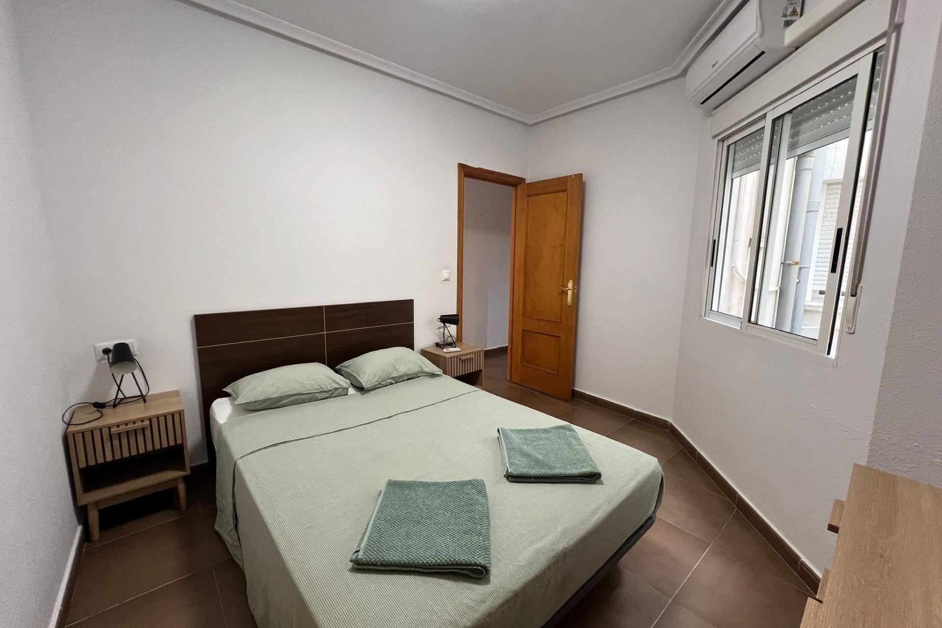 Resale - Apartment / Flat -
Torrevieja