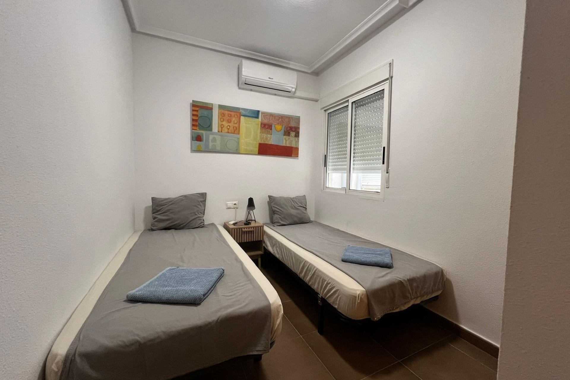 Resale - Apartment / Flat -
Torrevieja