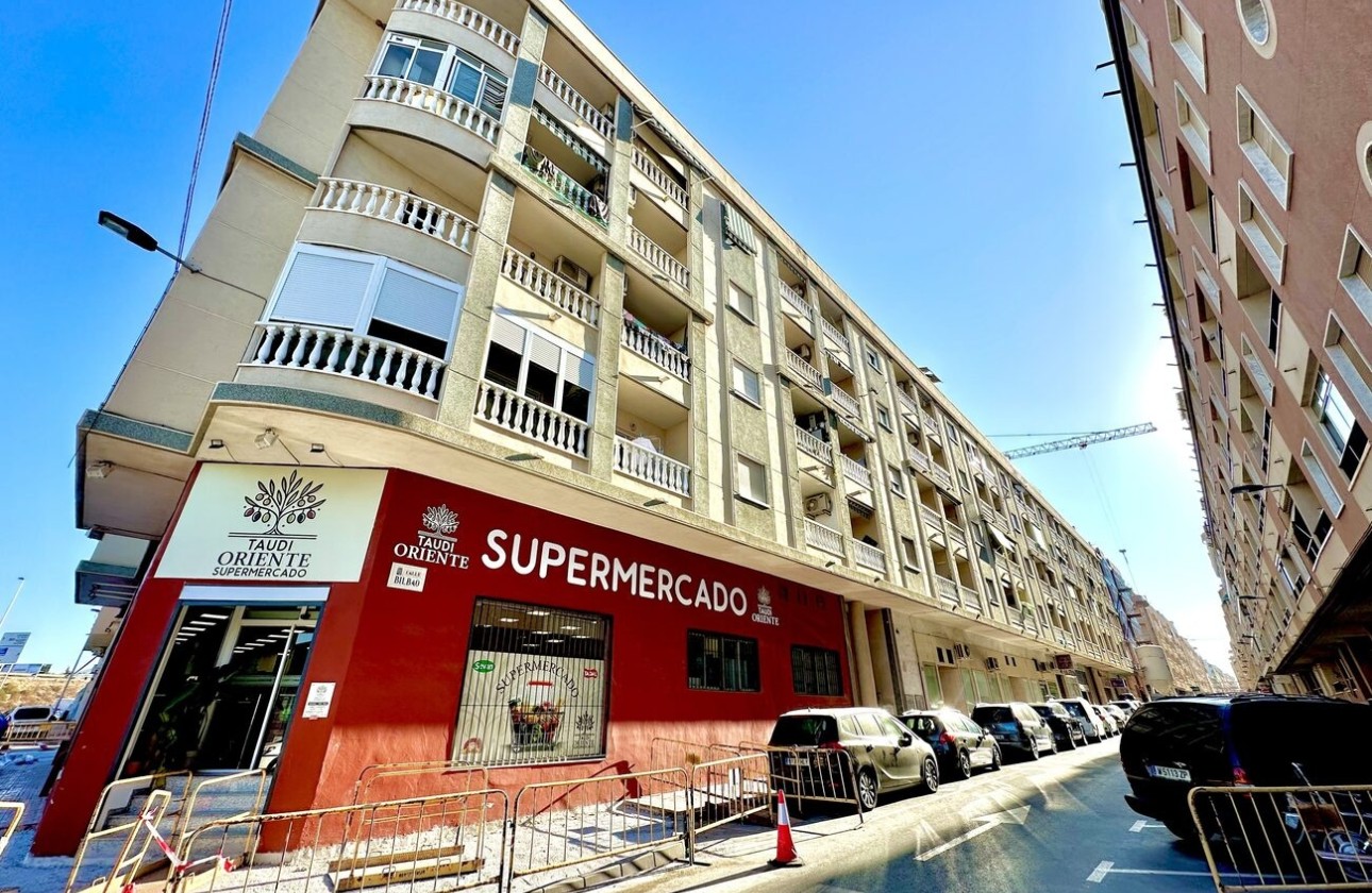 Resale - Apartment / Flat -
Torrevieja