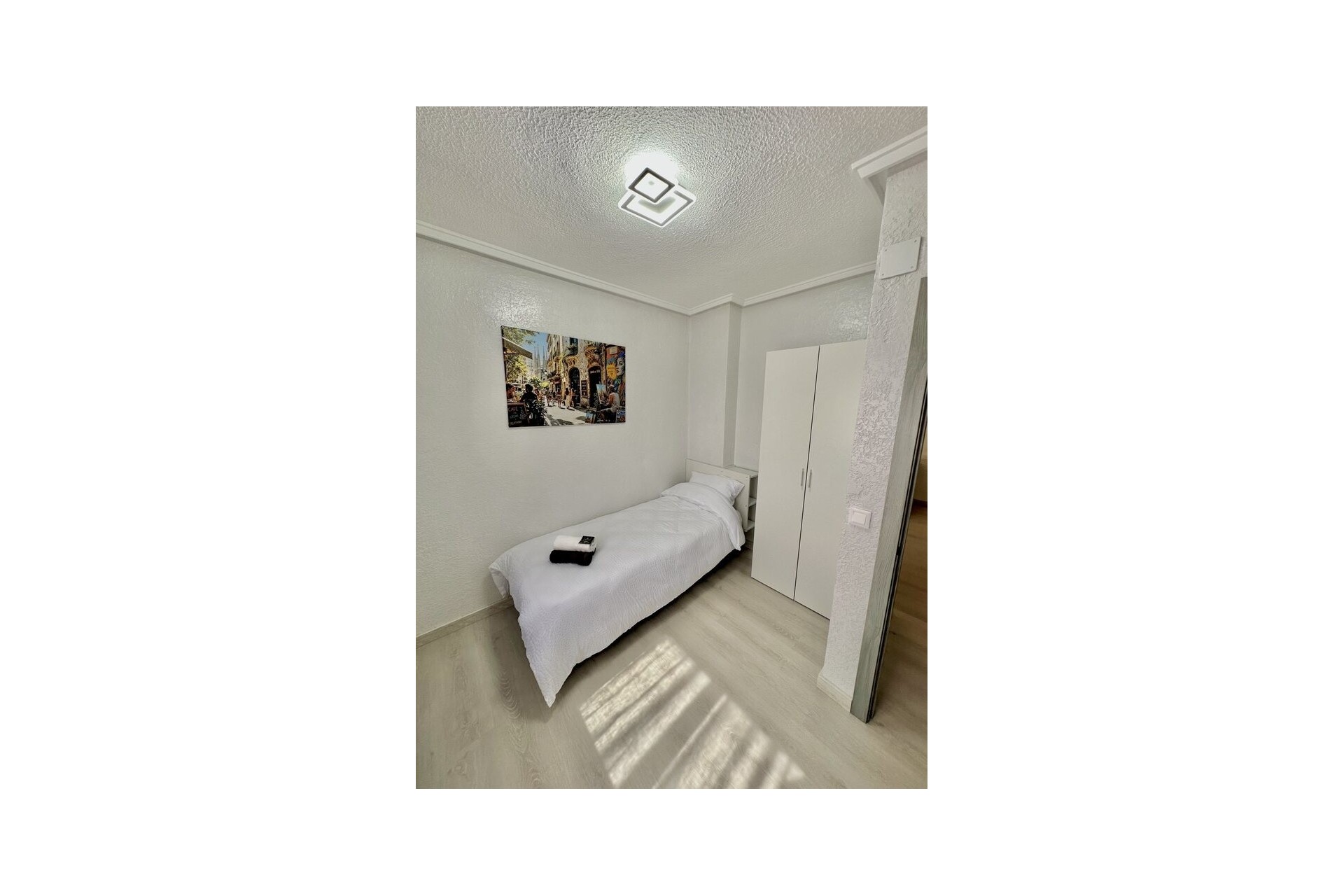 Resale - Apartment / Flat -
Torrevieja