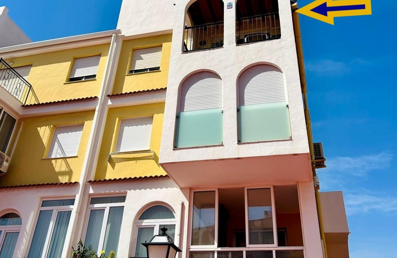 Resale - Apartment / Flat -
Torrevieja