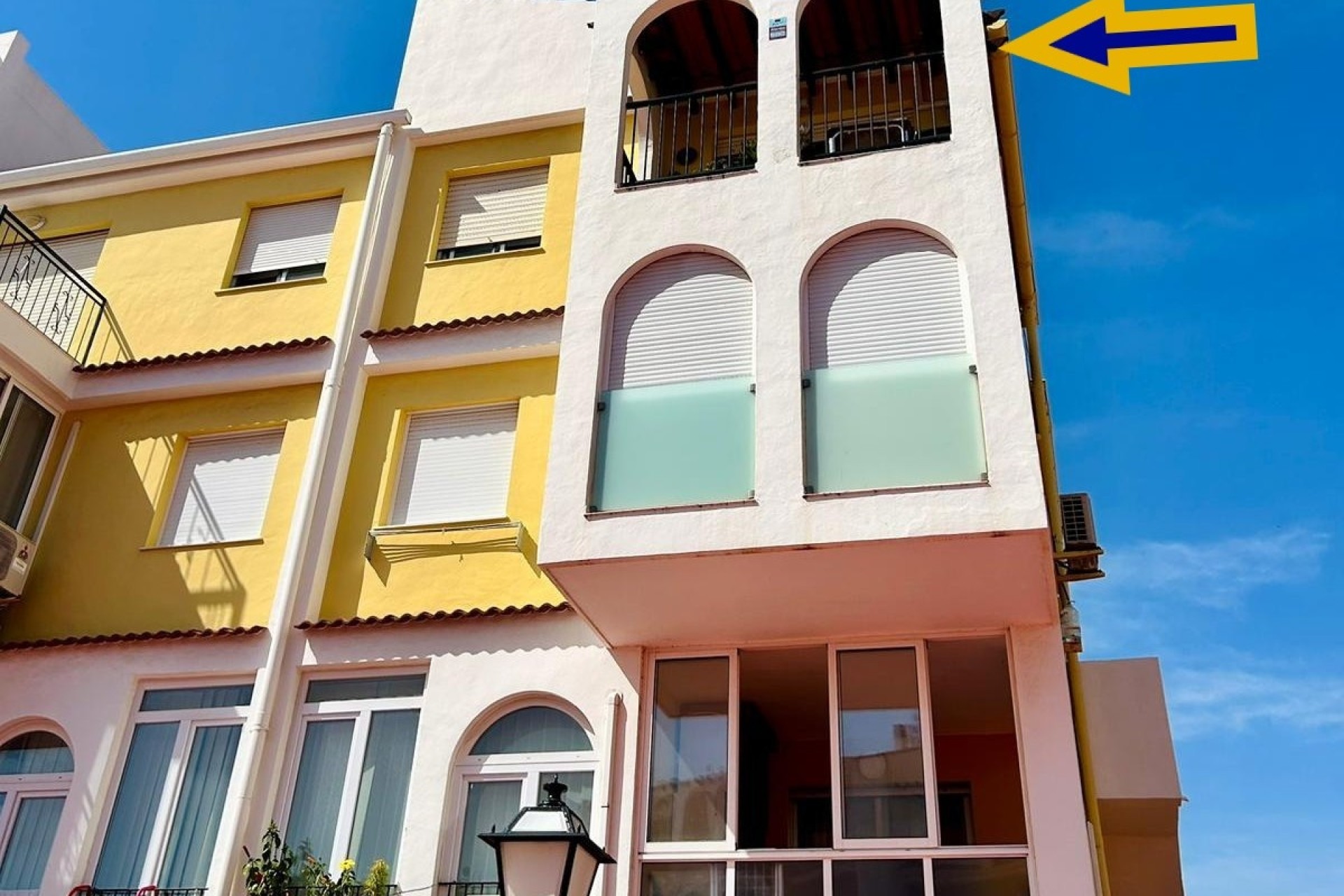 Resale - Apartment / Flat -
Torrevieja