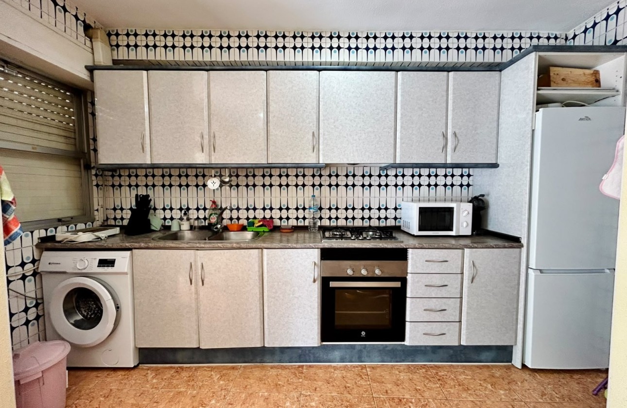 Resale - Apartment / Flat -
Torrevieja