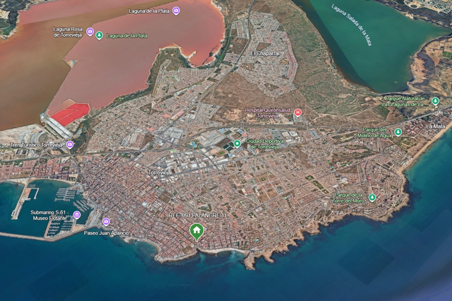 Resale - Apartment / Flat -
Torrevieja