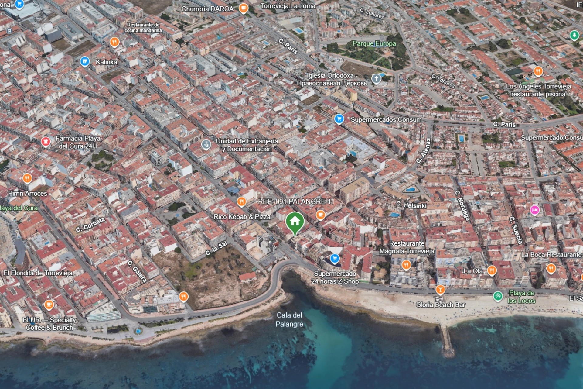 Resale - Apartment / Flat -
Torrevieja