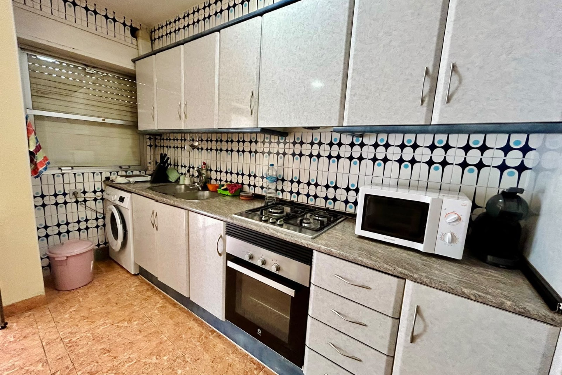 Resale - Apartment / Flat -
Torrevieja