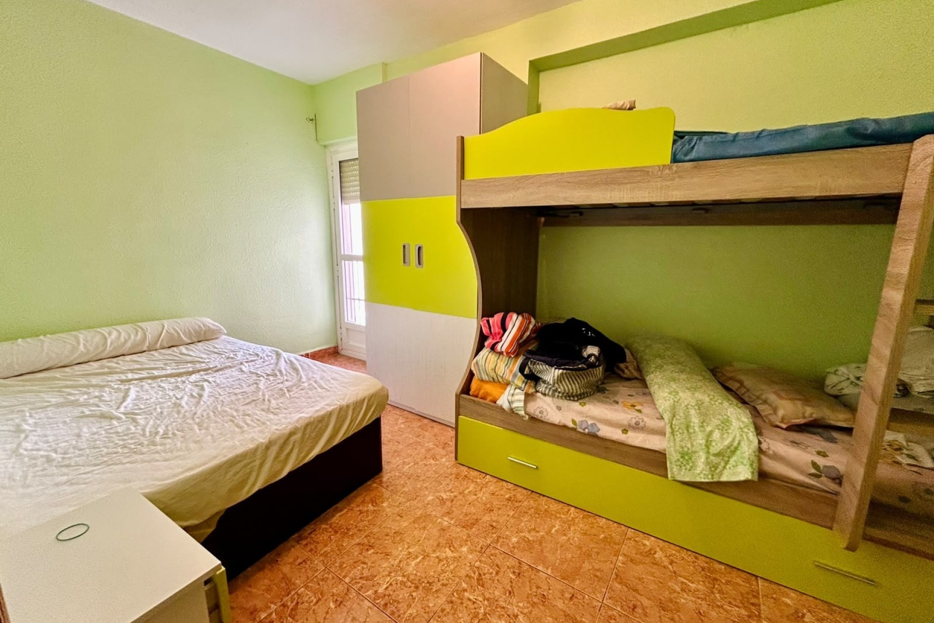 Resale - Apartment / Flat -
Torrevieja