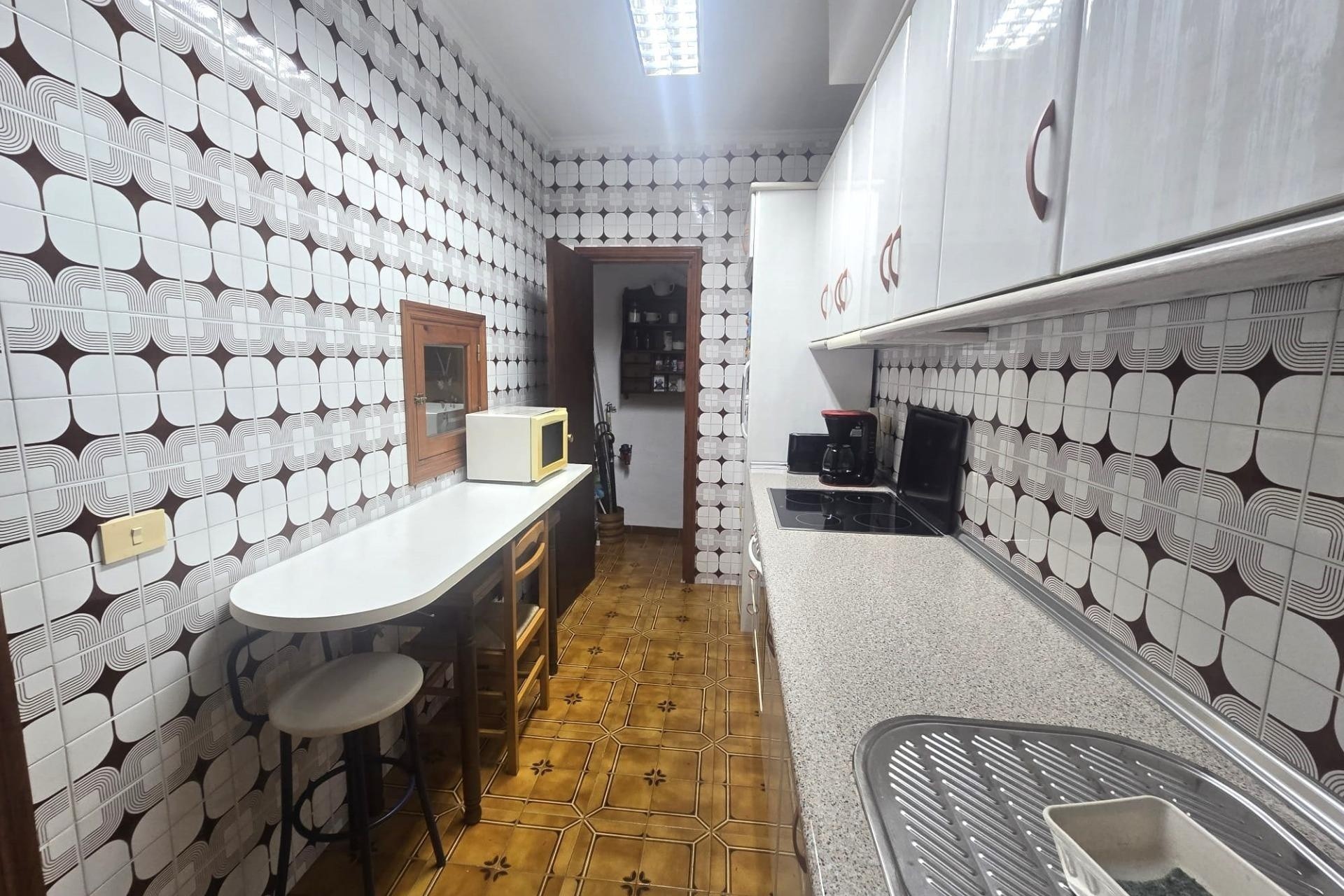 Resale - Apartment / Flat -
Torrevieja
