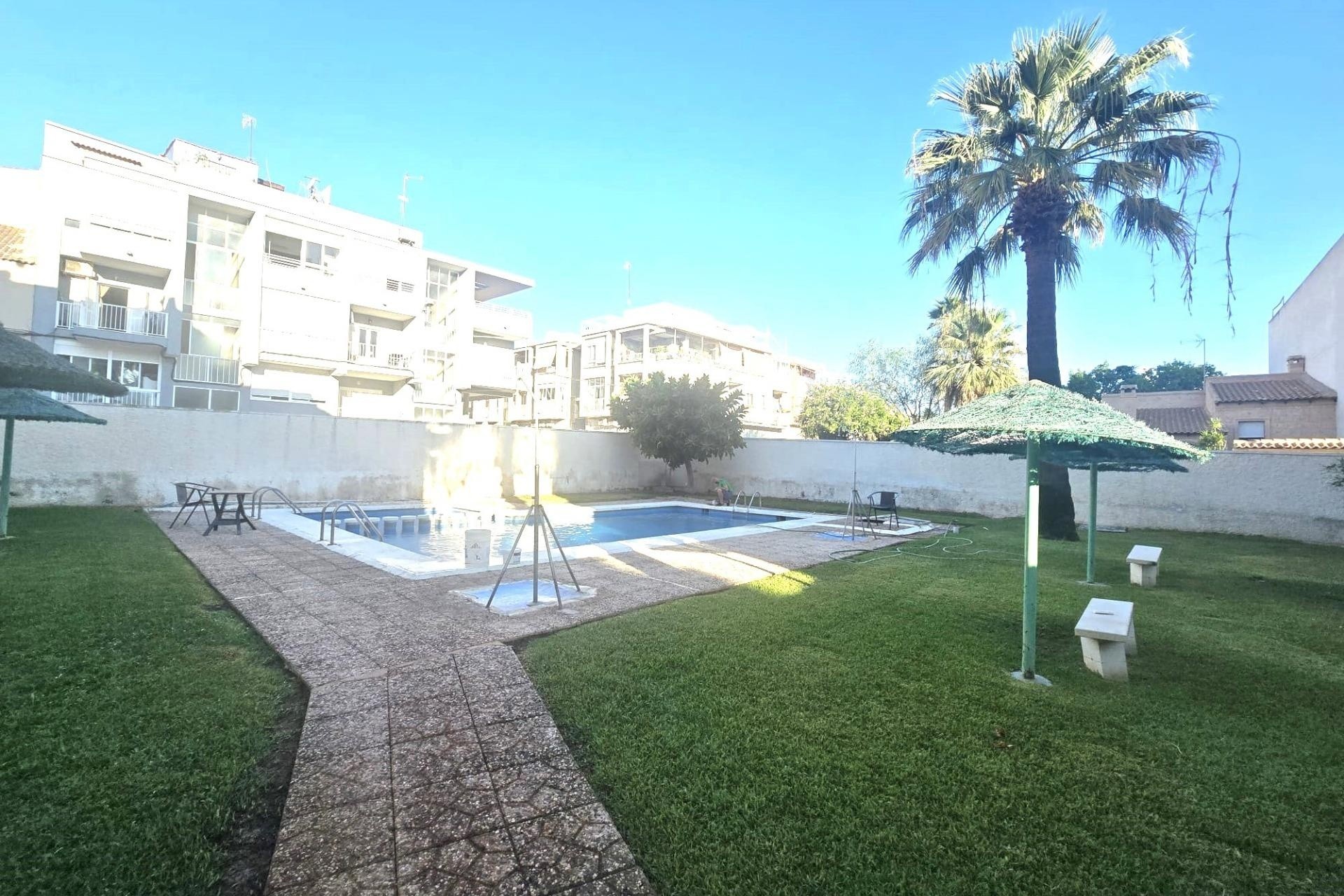 Resale - Apartment / Flat -
Torrevieja