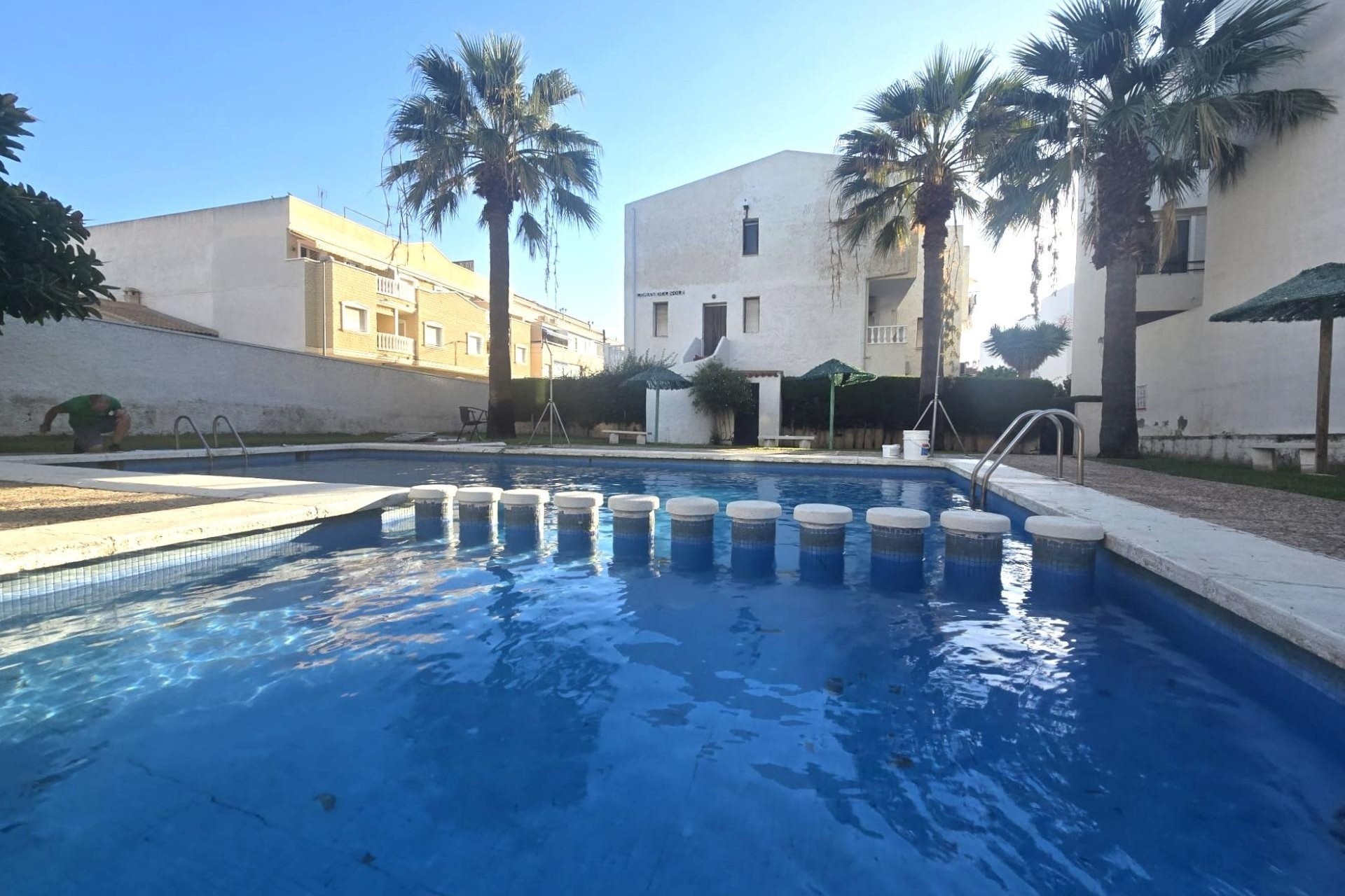 Resale - Apartment / Flat -
Torrevieja