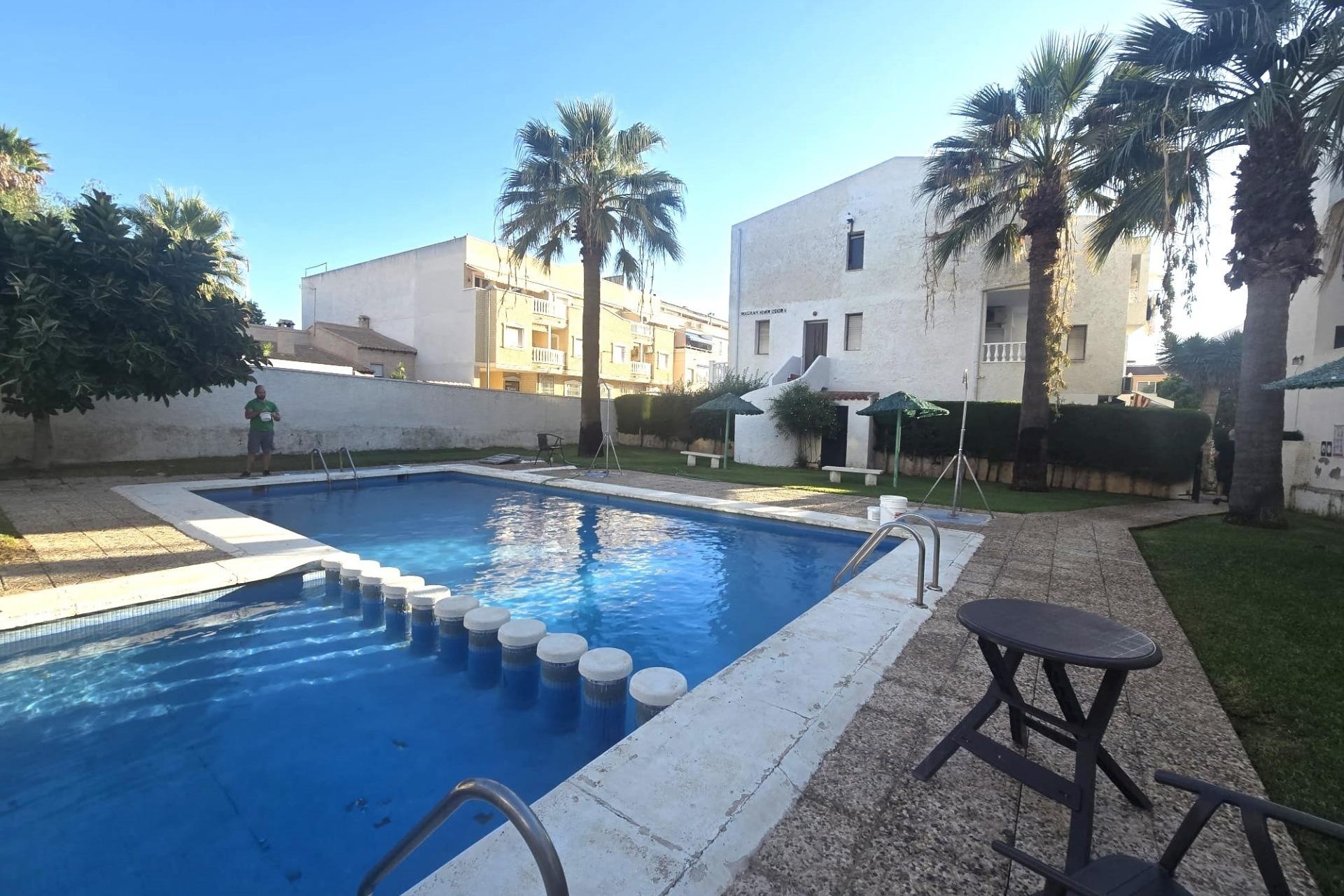 Resale - Apartment / Flat -
Torrevieja