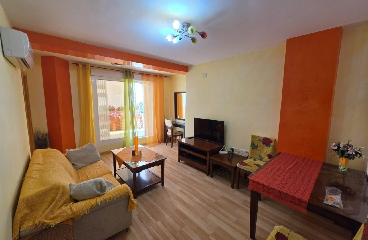 Resale - Apartment / Flat -
Torrevieja