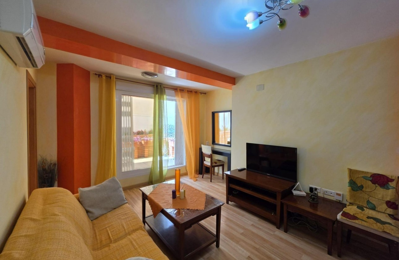 Resale - Apartment / Flat -
Torrevieja