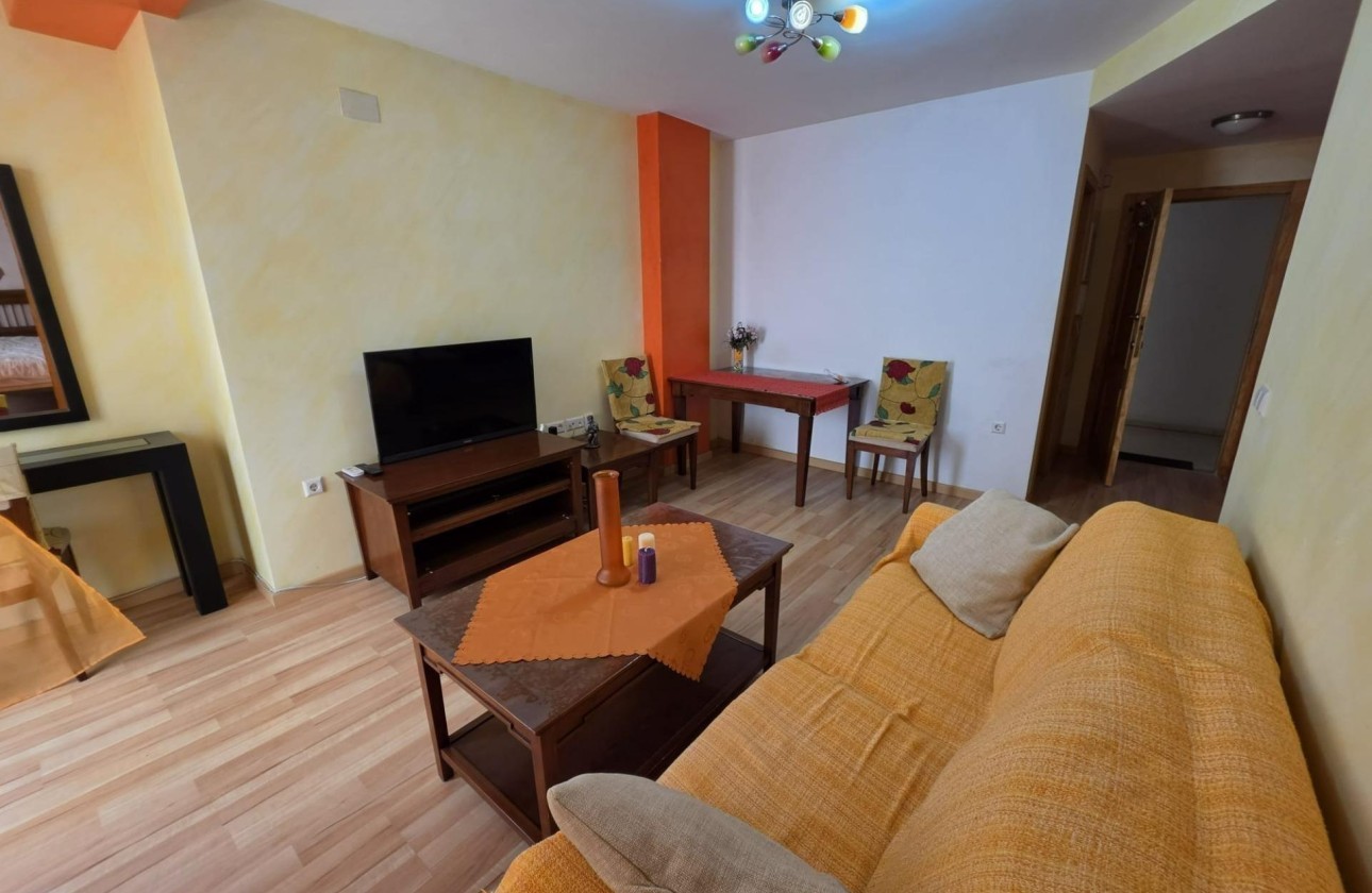 Resale - Apartment / Flat -
Torrevieja