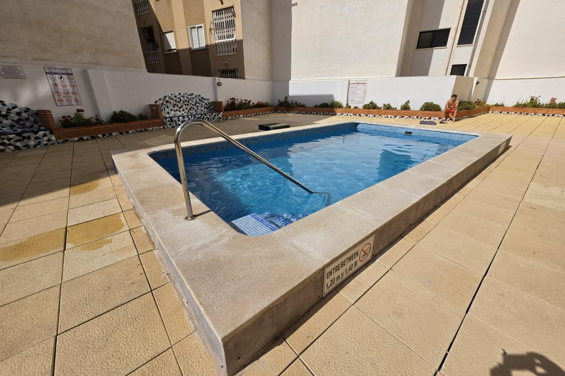 Resale - Apartment / Flat -
Torrevieja