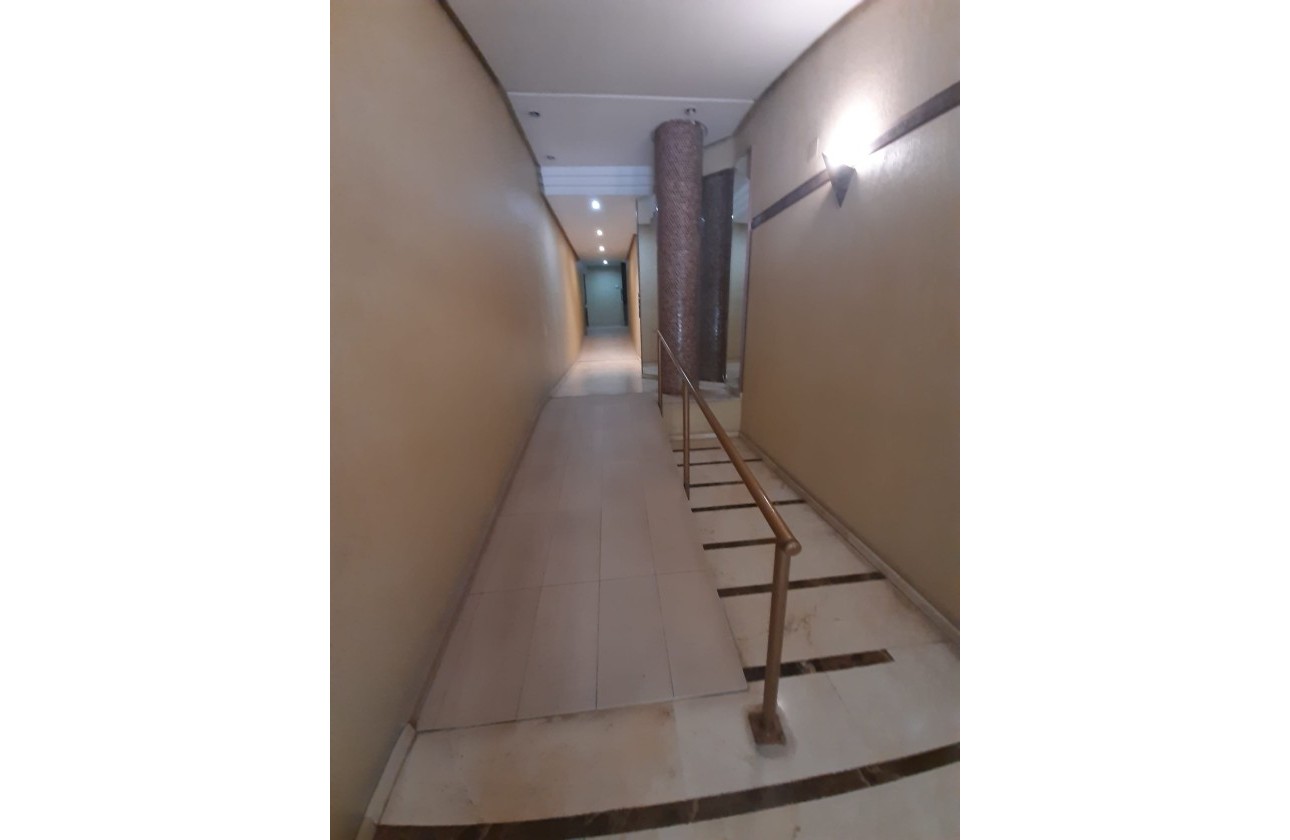 Resale - Apartment / Flat -
Torrevieja
