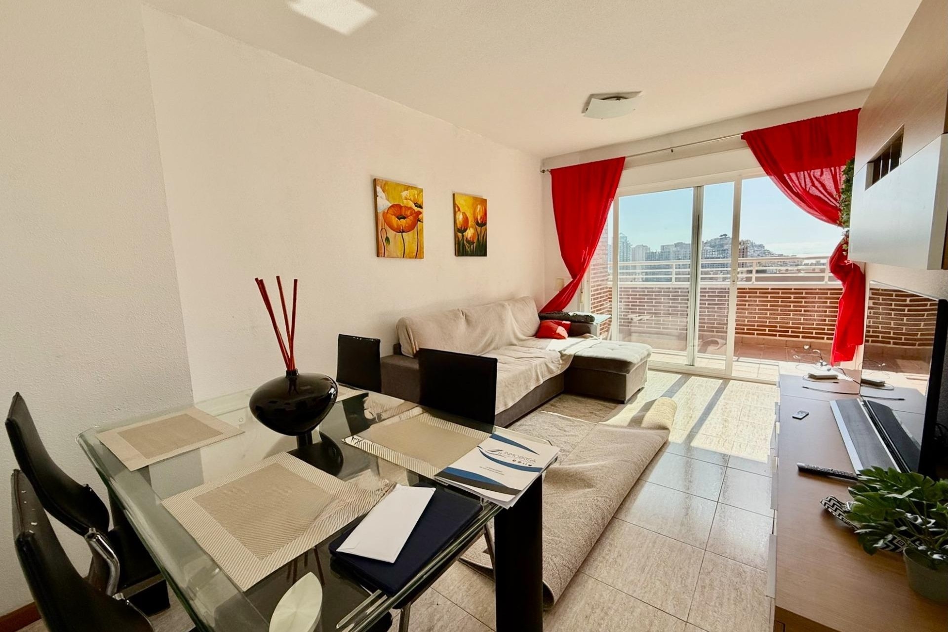 Resale - Apartment / Flat -
Villajoyosa - Cala Villajoyosa