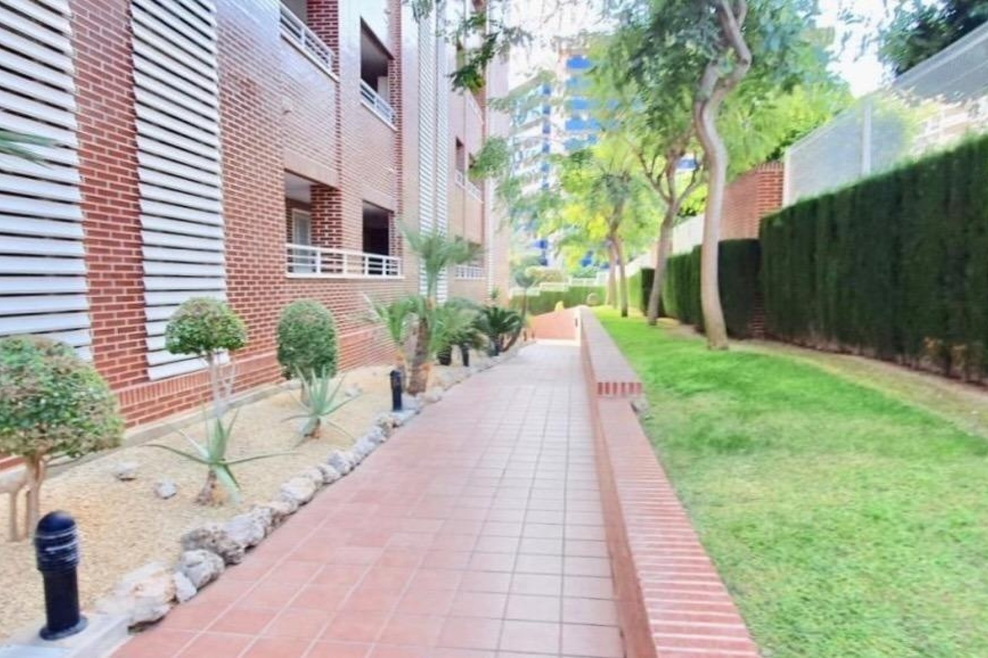 Resale - Apartment / Flat -
Villajoyosa - Cala Villajoyosa