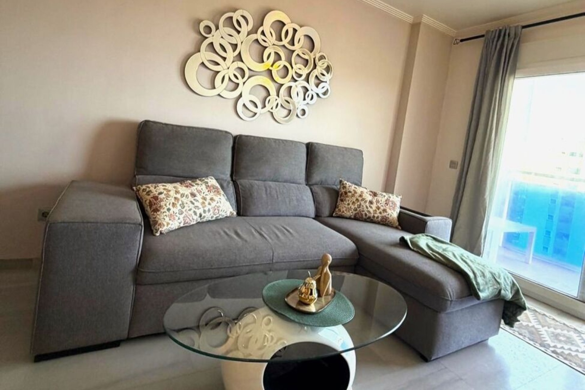 Resale - Apartment / Flat -
Villajoyosa - Costa Blanca