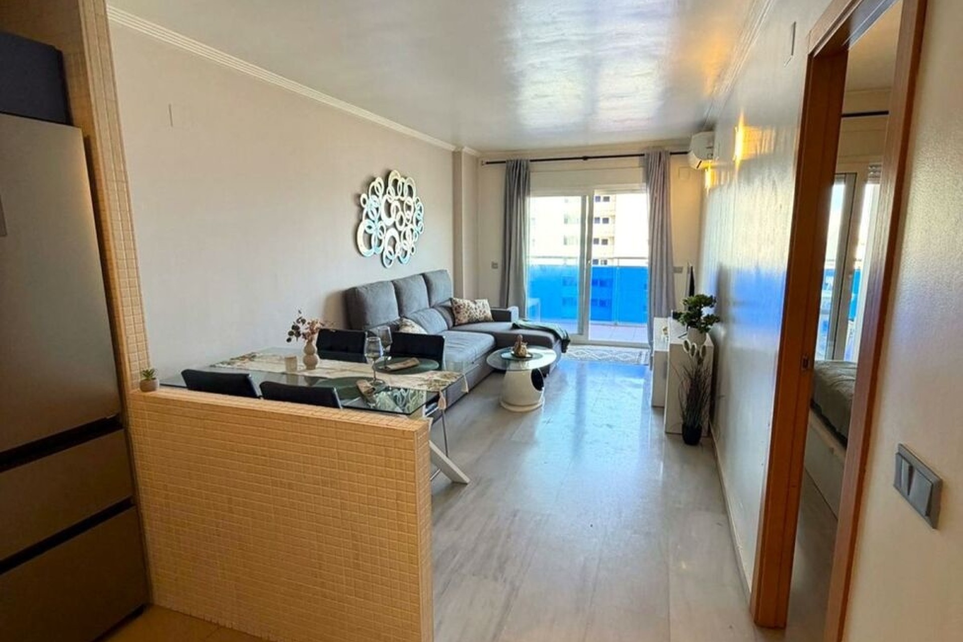 Resale - Apartment / Flat -
Villajoyosa - Costa Blanca