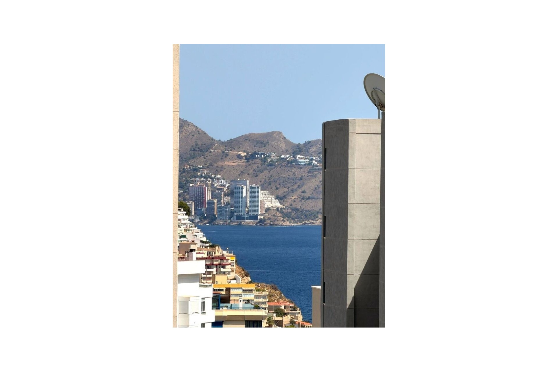 Resale - Apartment / Flat -
Villajoyosa - Costa Blanca