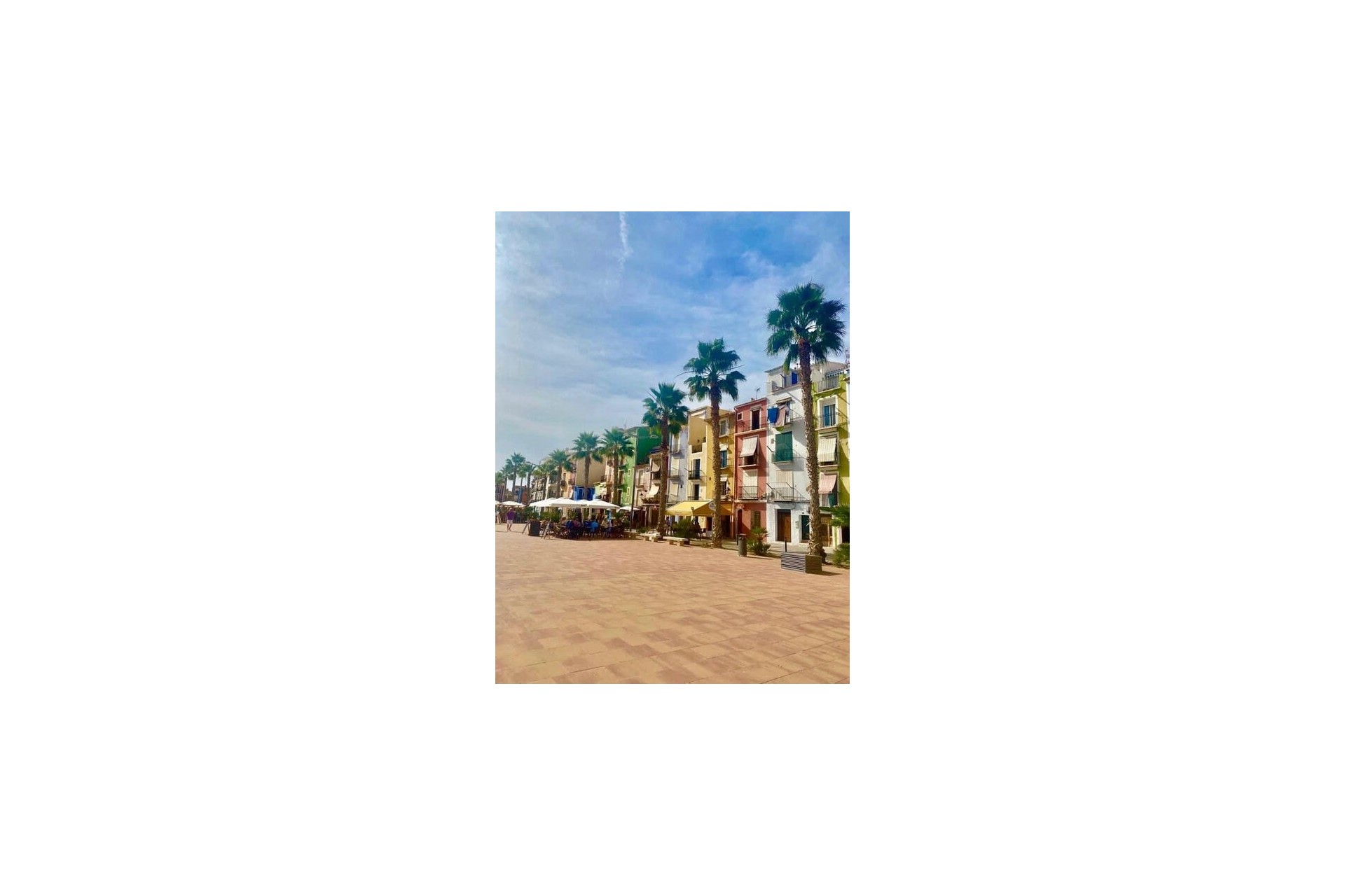 Resale - Apartment / Flat -
Villajoyosa - Costa Blanca