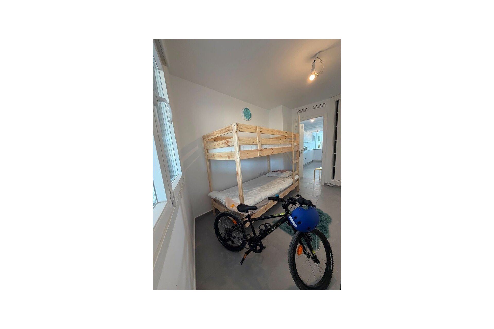 Resale - Apartment / Flat -
Villajoyosa - Montiboli