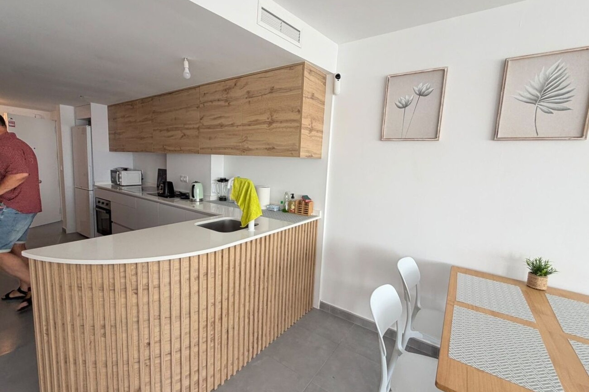 Resale - Apartment / Flat -
Villajoyosa - Montiboli