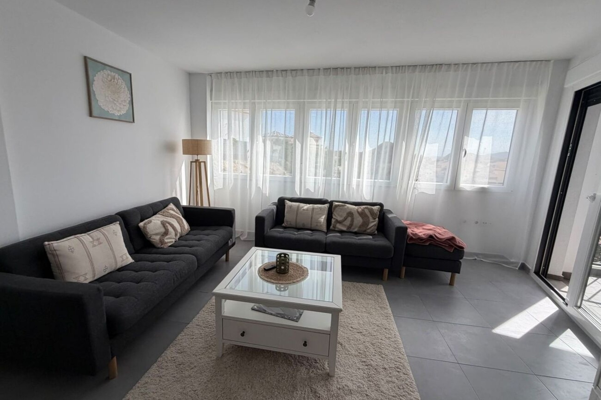 Resale - Apartment / Flat -
Villajoyosa - Montiboli